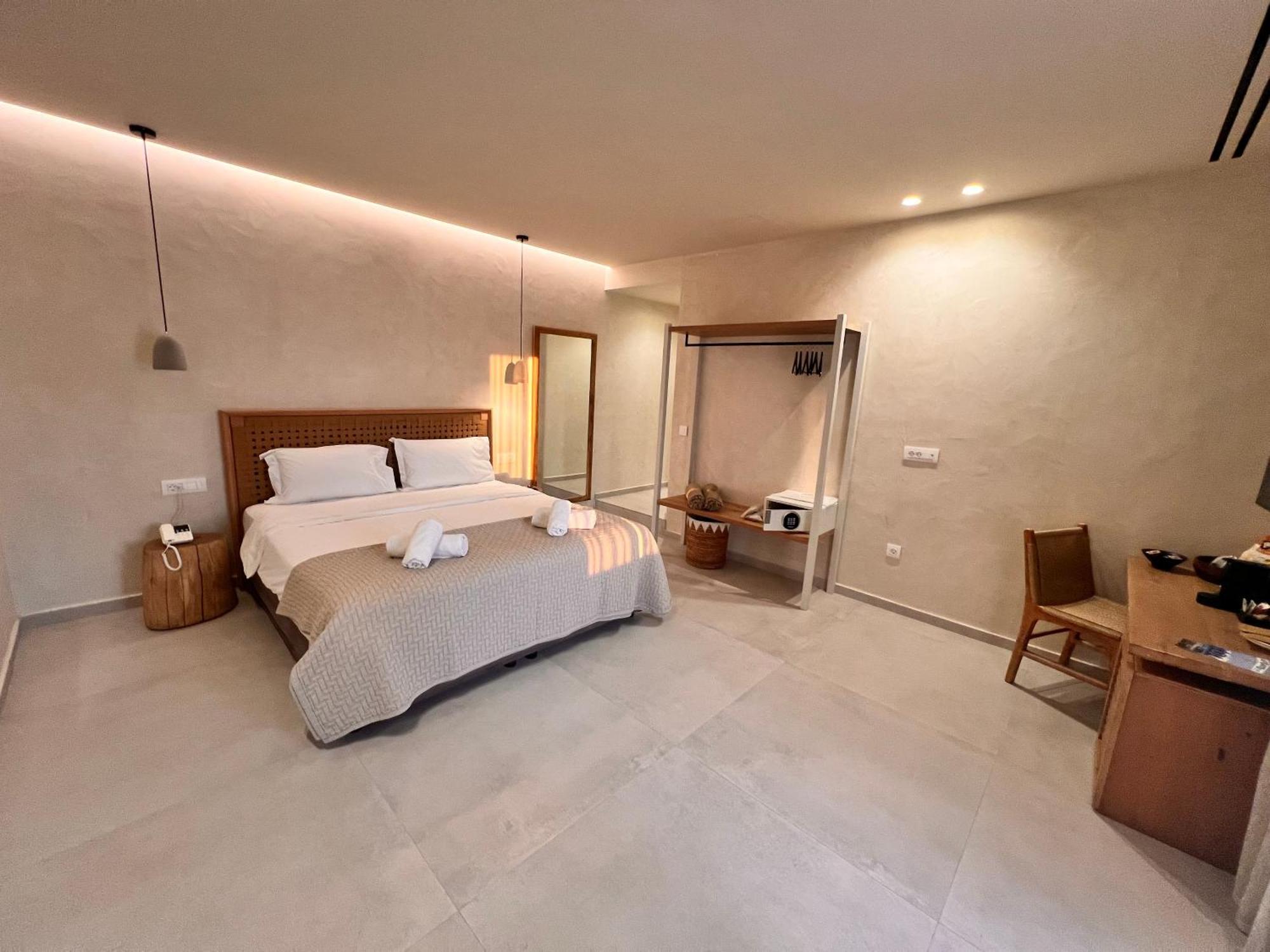 Aerostay Mykonos Mykonos Town Bagian luar foto