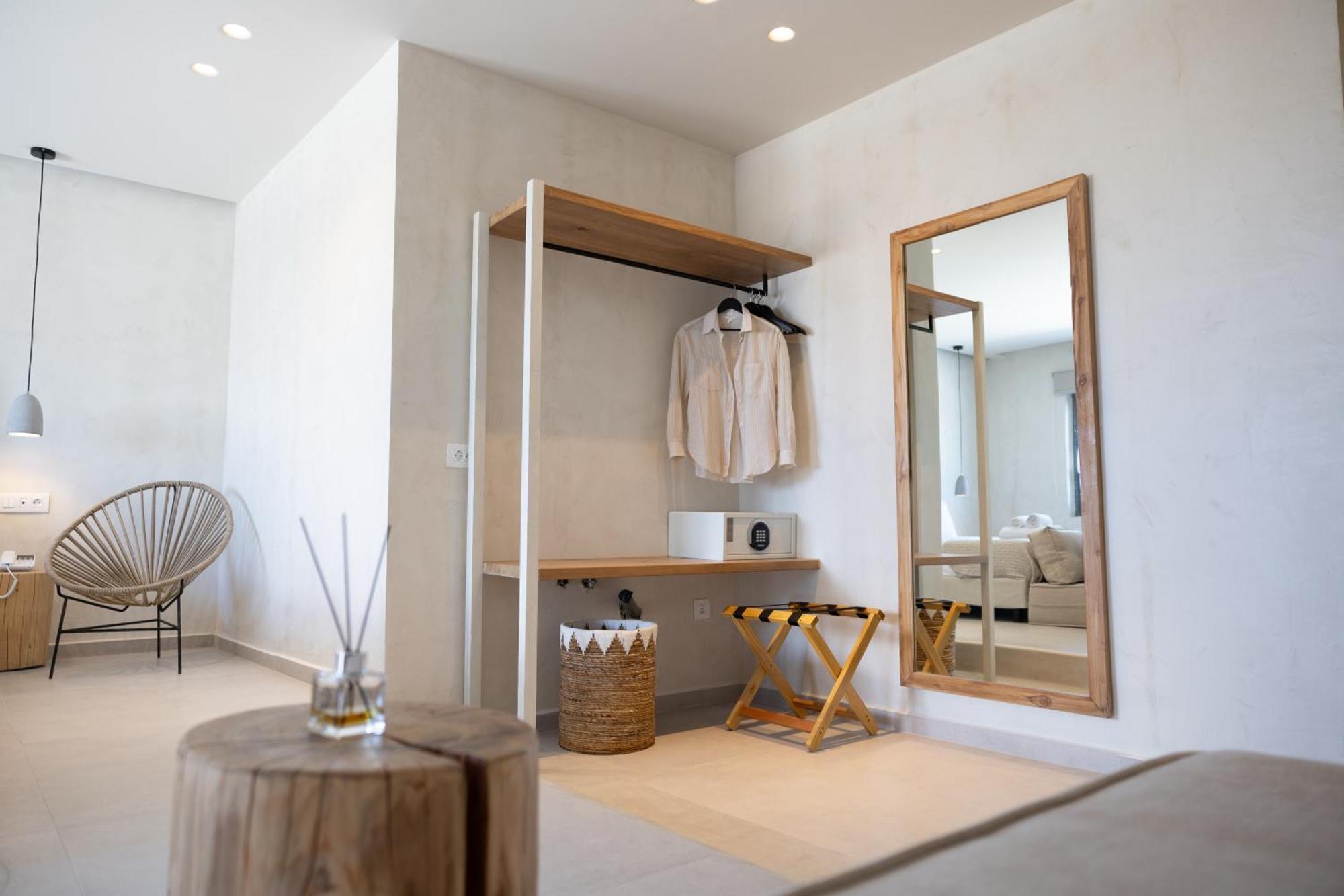 Aerostay Mykonos Mykonos Town Bagian luar foto
