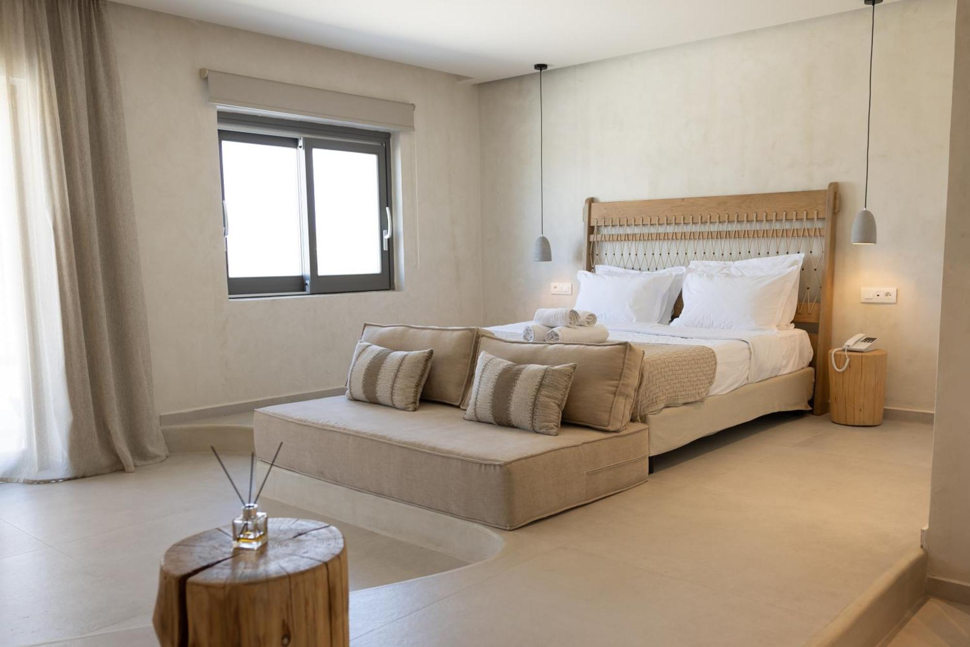 Aerostay Mykonos Mykonos Town Bagian luar foto
