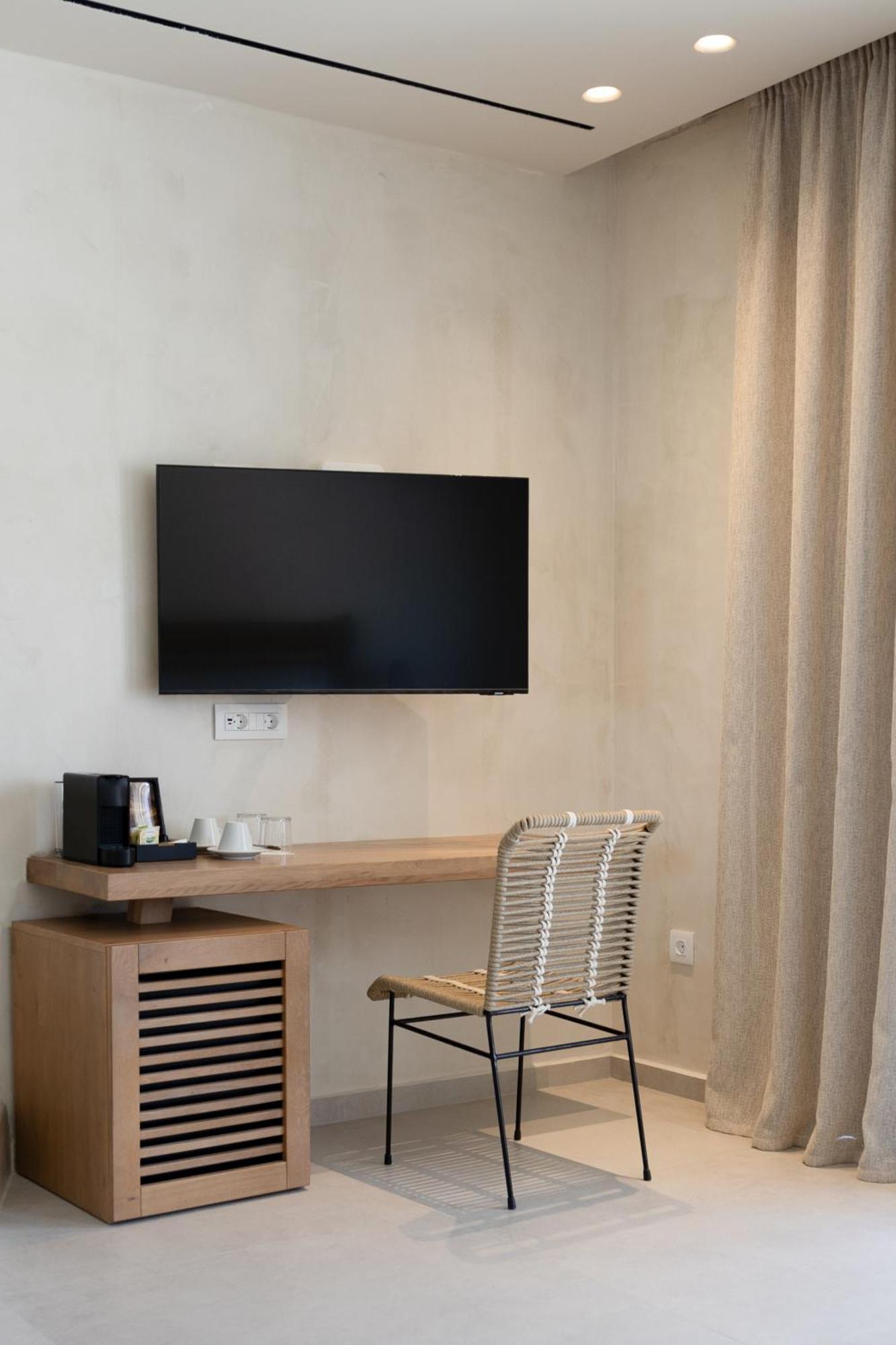 Aerostay Mykonos Mykonos Town Bagian luar foto