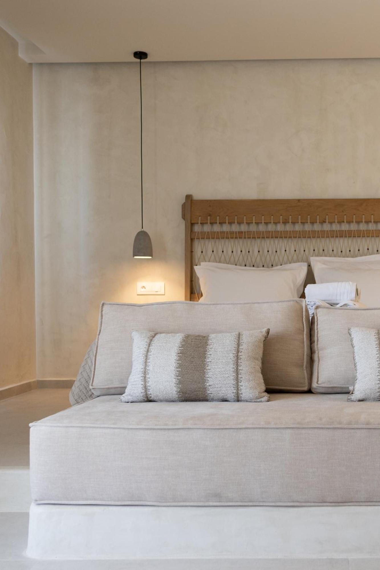 Aerostay Mykonos Mykonos Town Bagian luar foto