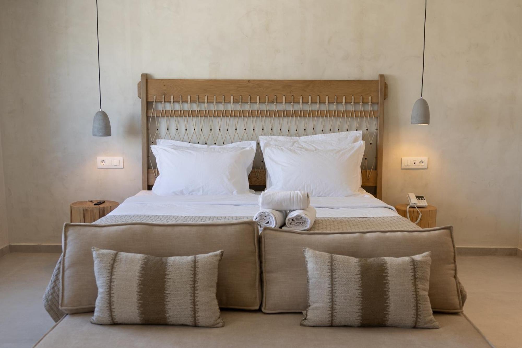 Aerostay Mykonos Mykonos Town Bagian luar foto