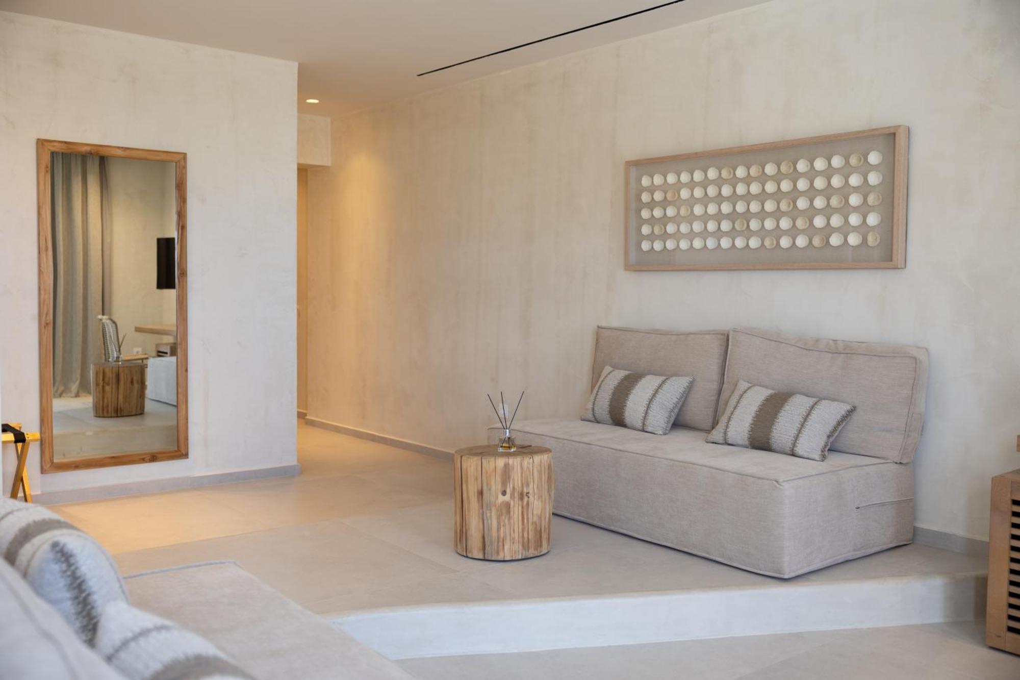 Aerostay Mykonos Mykonos Town Bagian luar foto