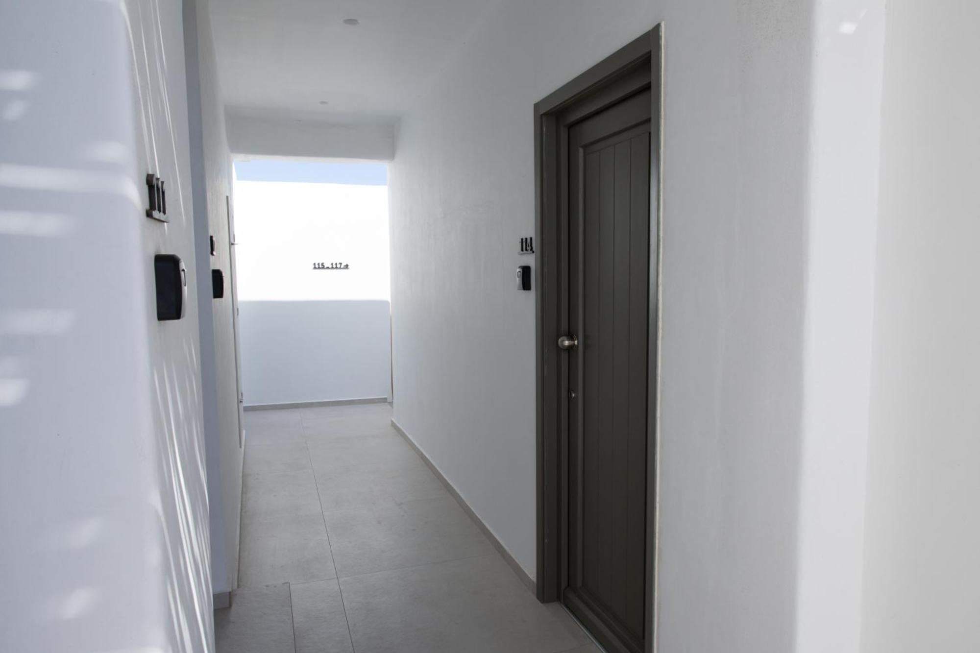 Aerostay Mykonos Mykonos Town Bagian luar foto