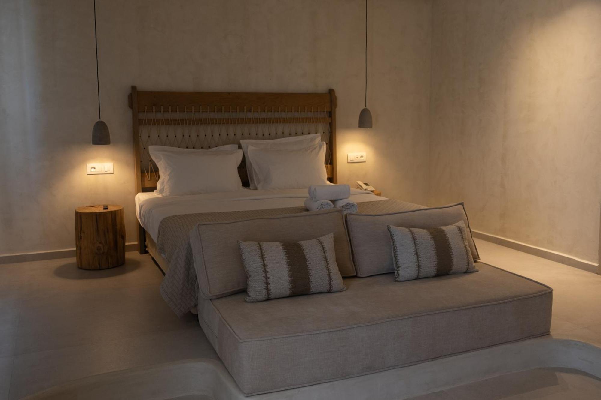 Aerostay Mykonos Mykonos Town Bagian luar foto