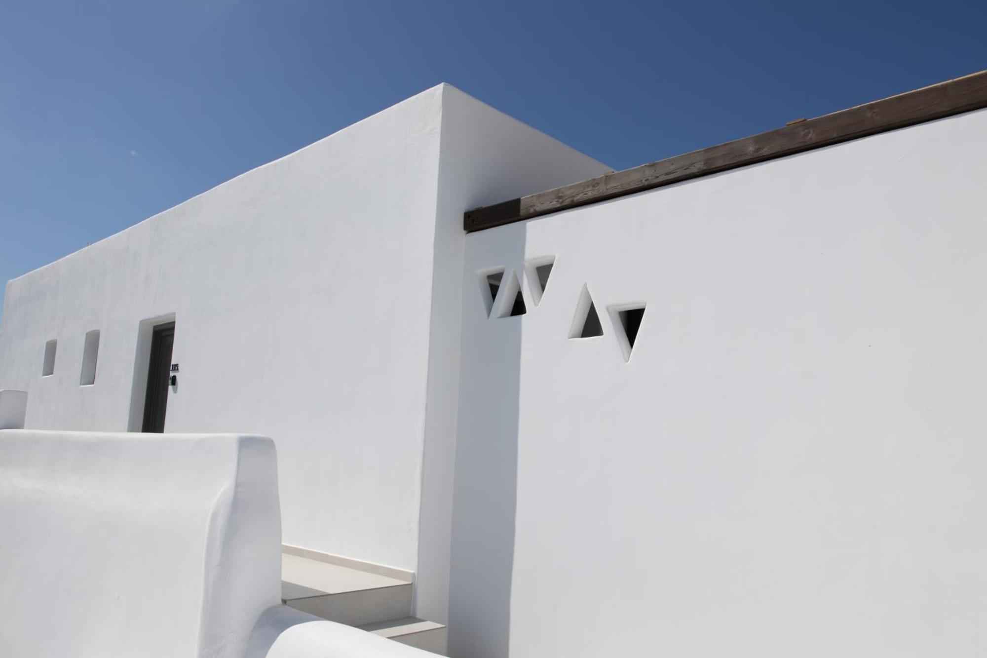 Aerostay Mykonos Mykonos Town Bagian luar foto