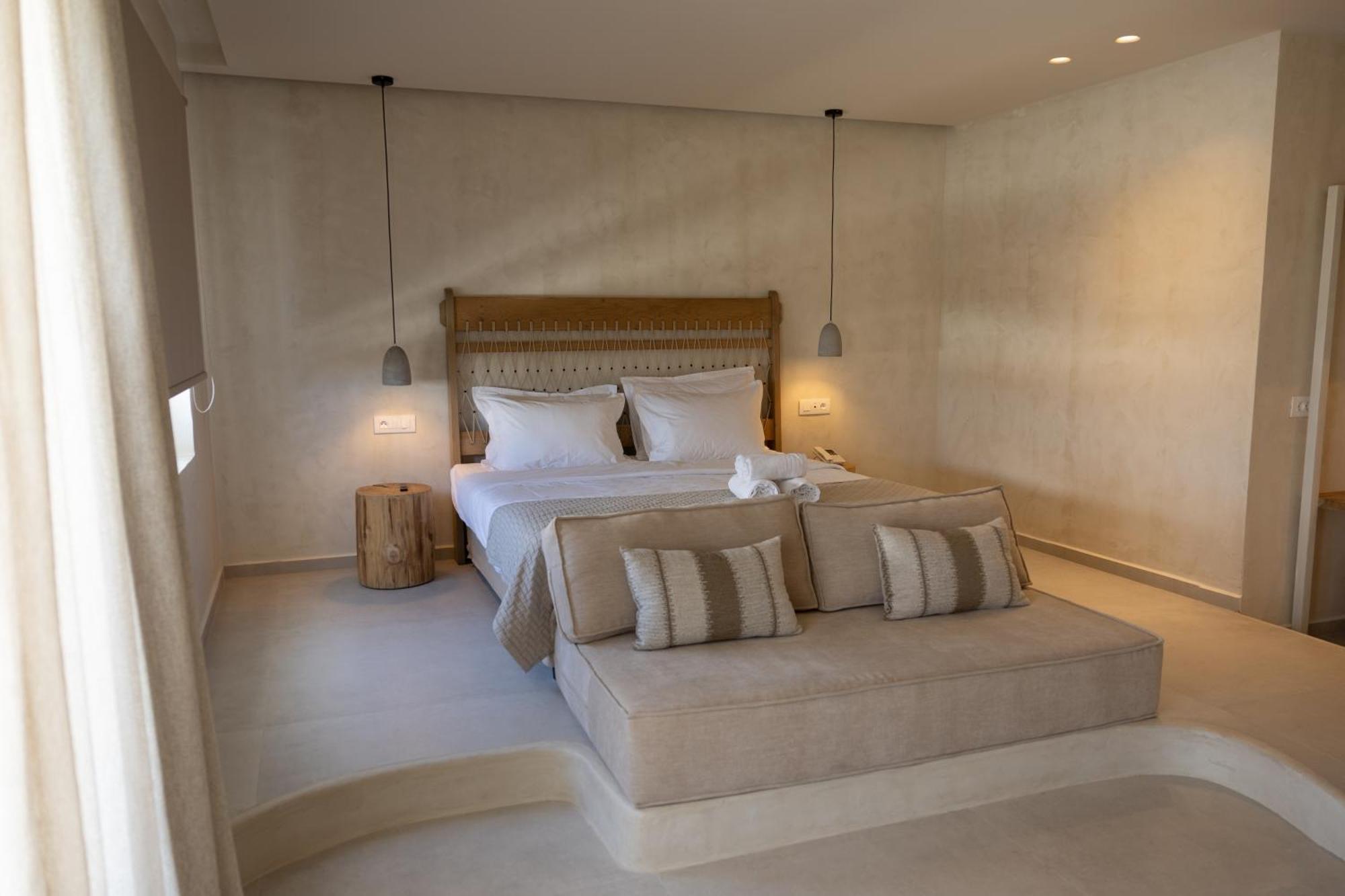 Aerostay Mykonos Mykonos Town Bagian luar foto