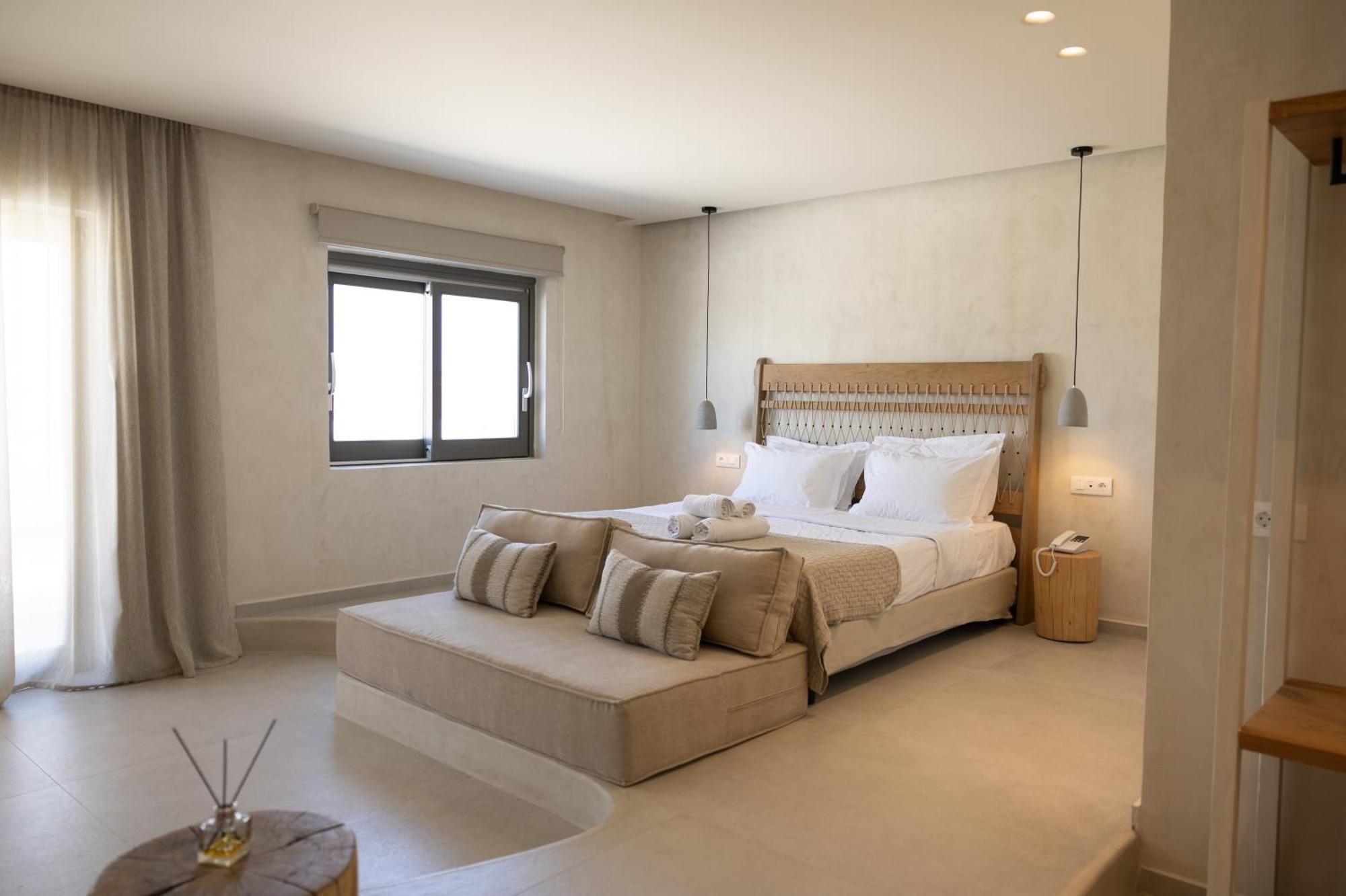 Aerostay Mykonos Mykonos Town Bagian luar foto
