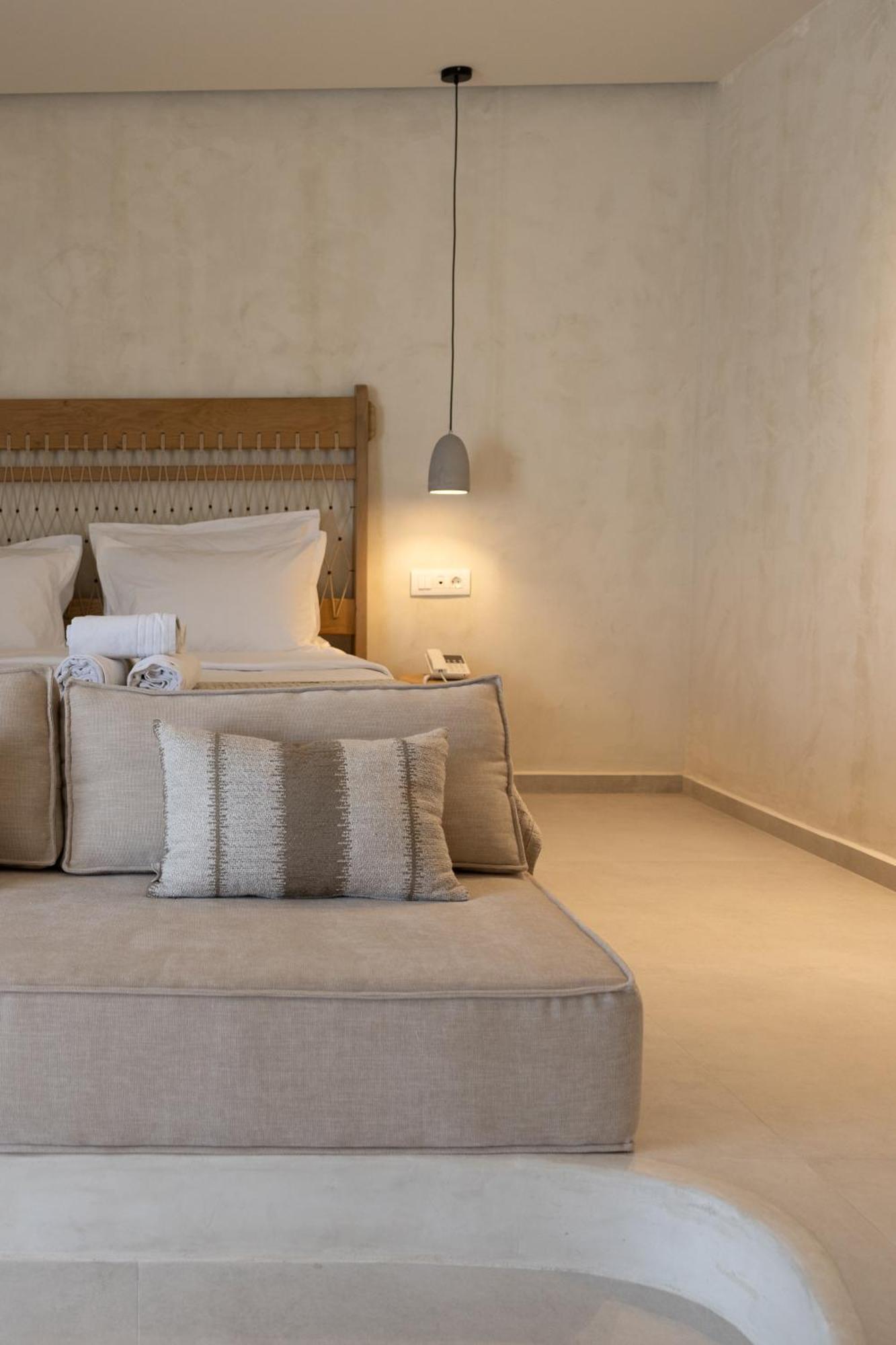 Aerostay Mykonos Mykonos Town Bagian luar foto