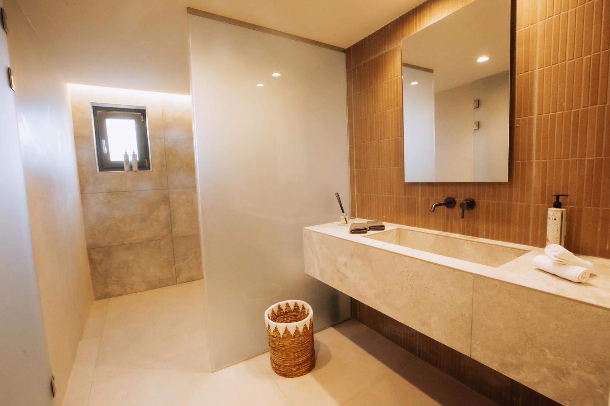 Aerostay Mykonos Mykonos Town Bagian luar foto