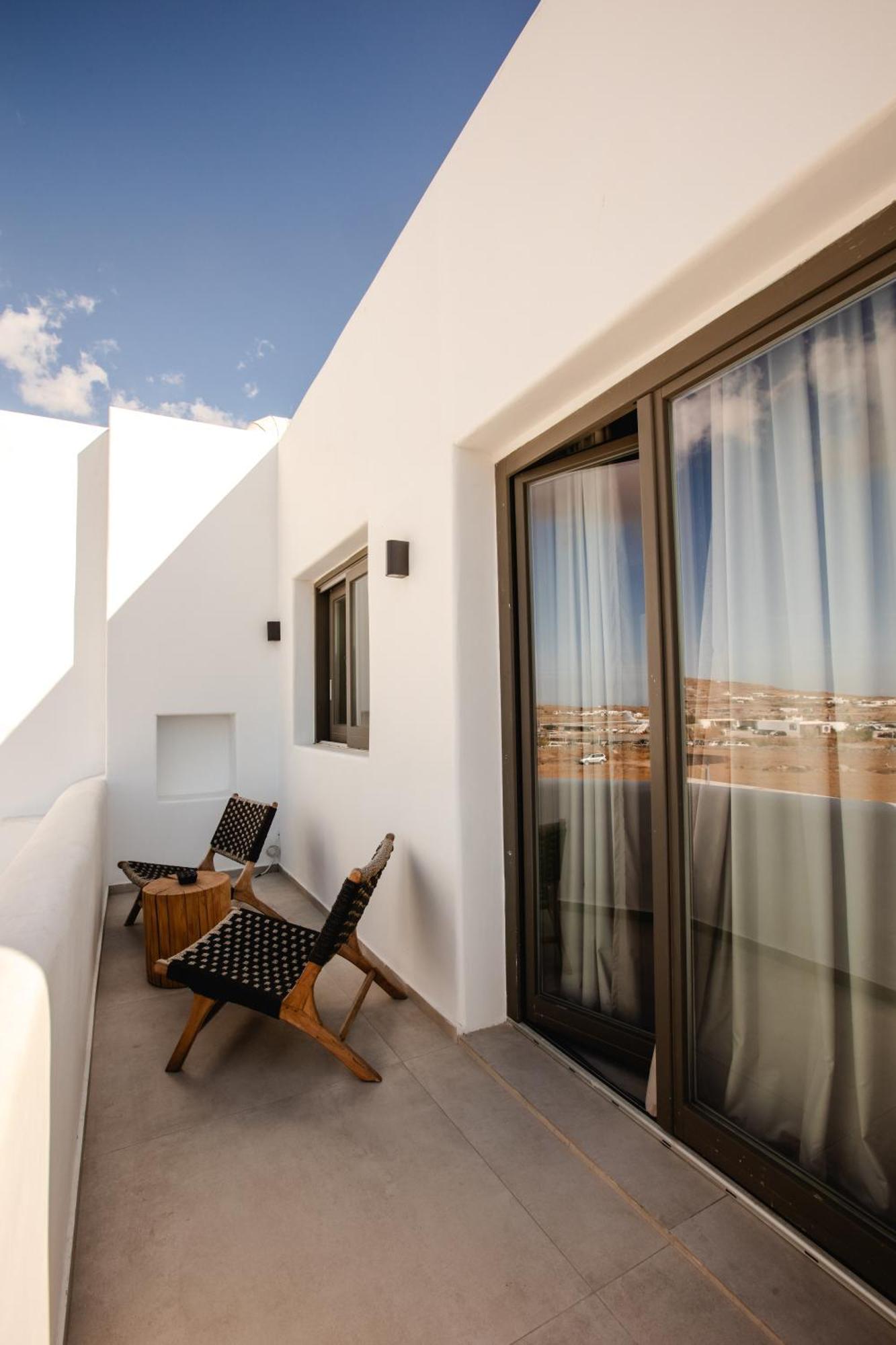Aerostay Mykonos Mykonos Town Bagian luar foto