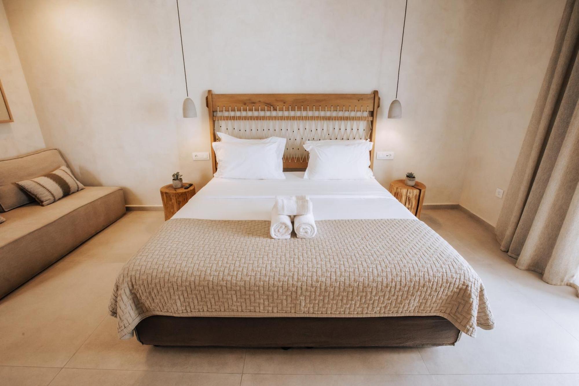 Aerostay Mykonos Mykonos Town Bagian luar foto