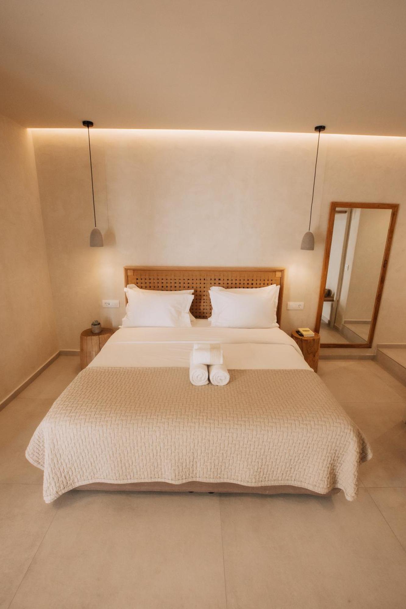 Aerostay Mykonos Mykonos Town Bagian luar foto