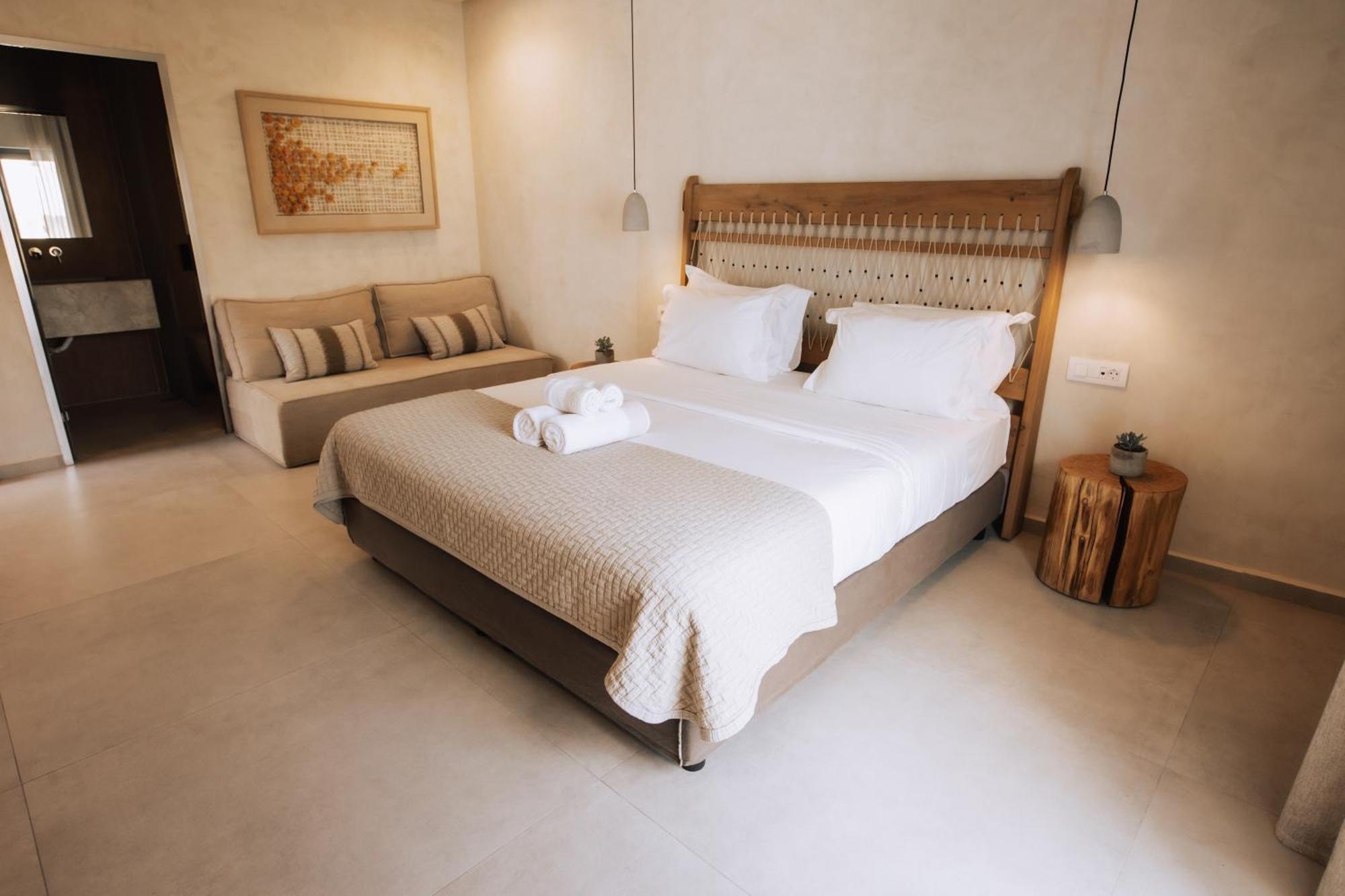 Aerostay Mykonos Mykonos Town Bagian luar foto
