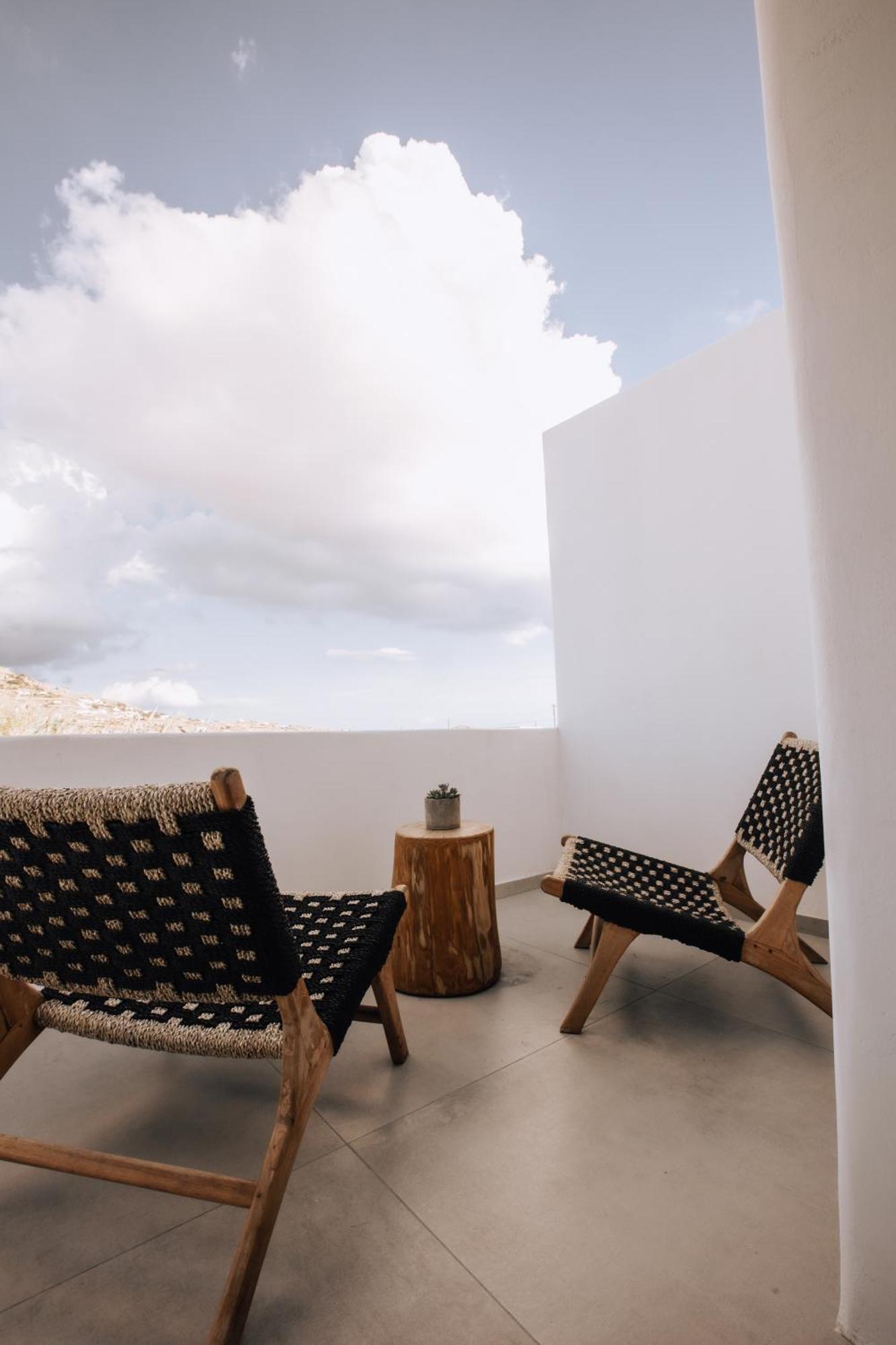 Aerostay Mykonos Mykonos Town Bagian luar foto