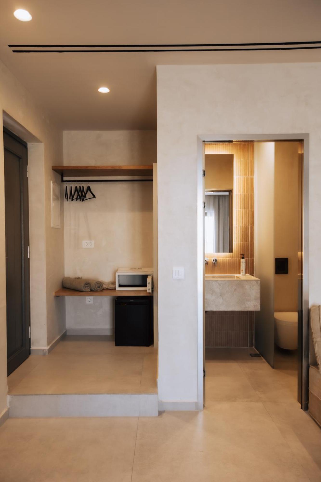 Aerostay Mykonos Mykonos Town Bagian luar foto