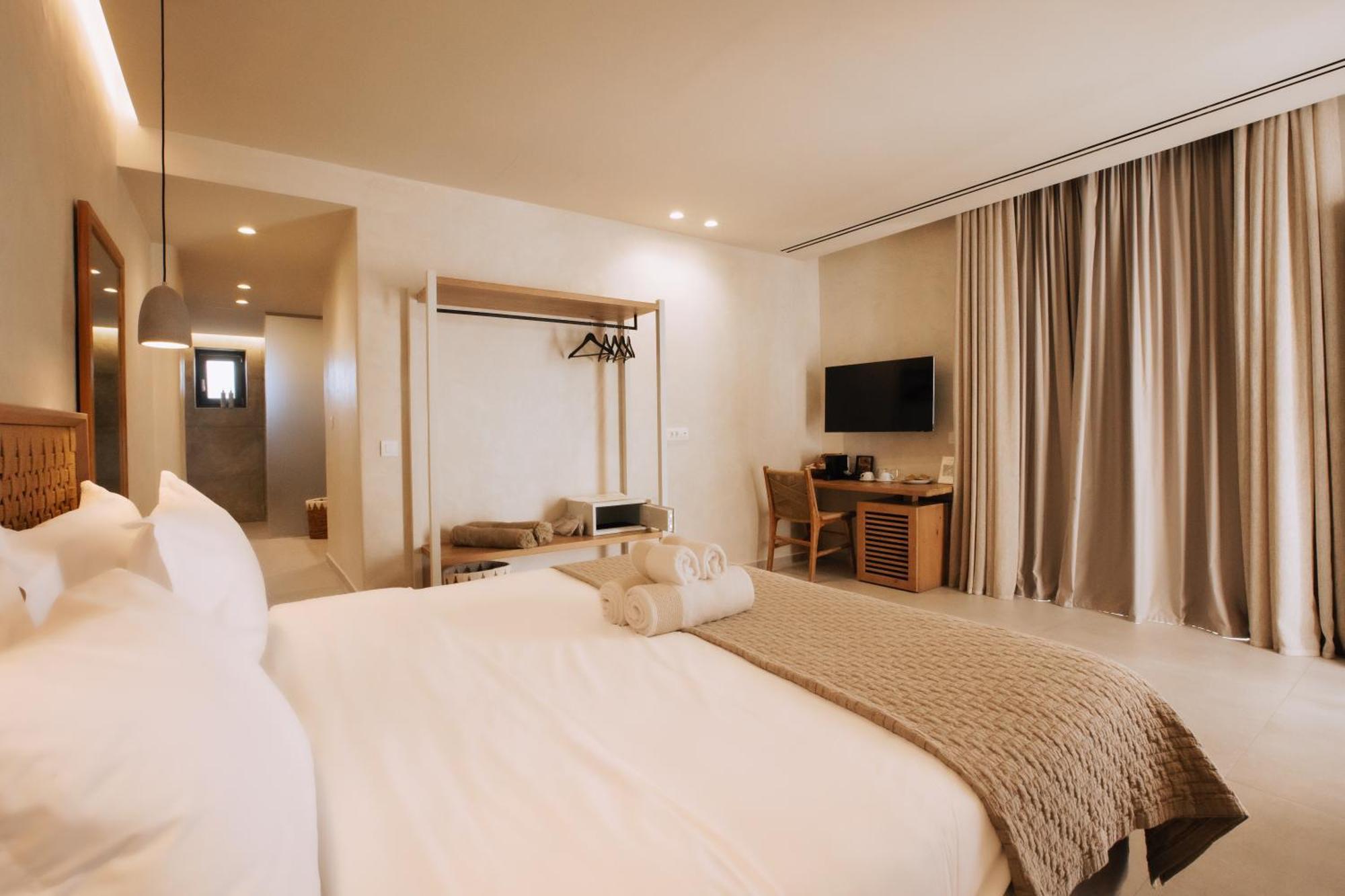 Aerostay Mykonos Mykonos Town Bagian luar foto