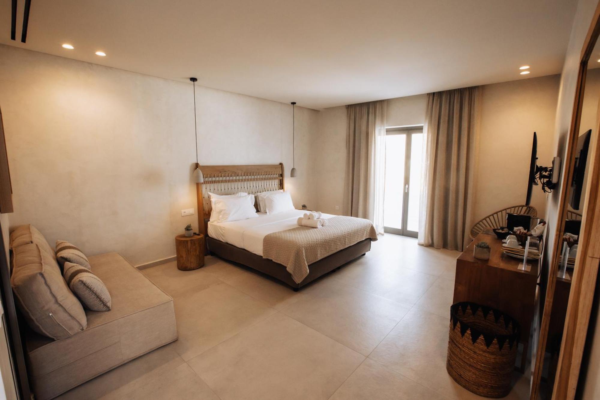 Aerostay Mykonos Mykonos Town Bagian luar foto