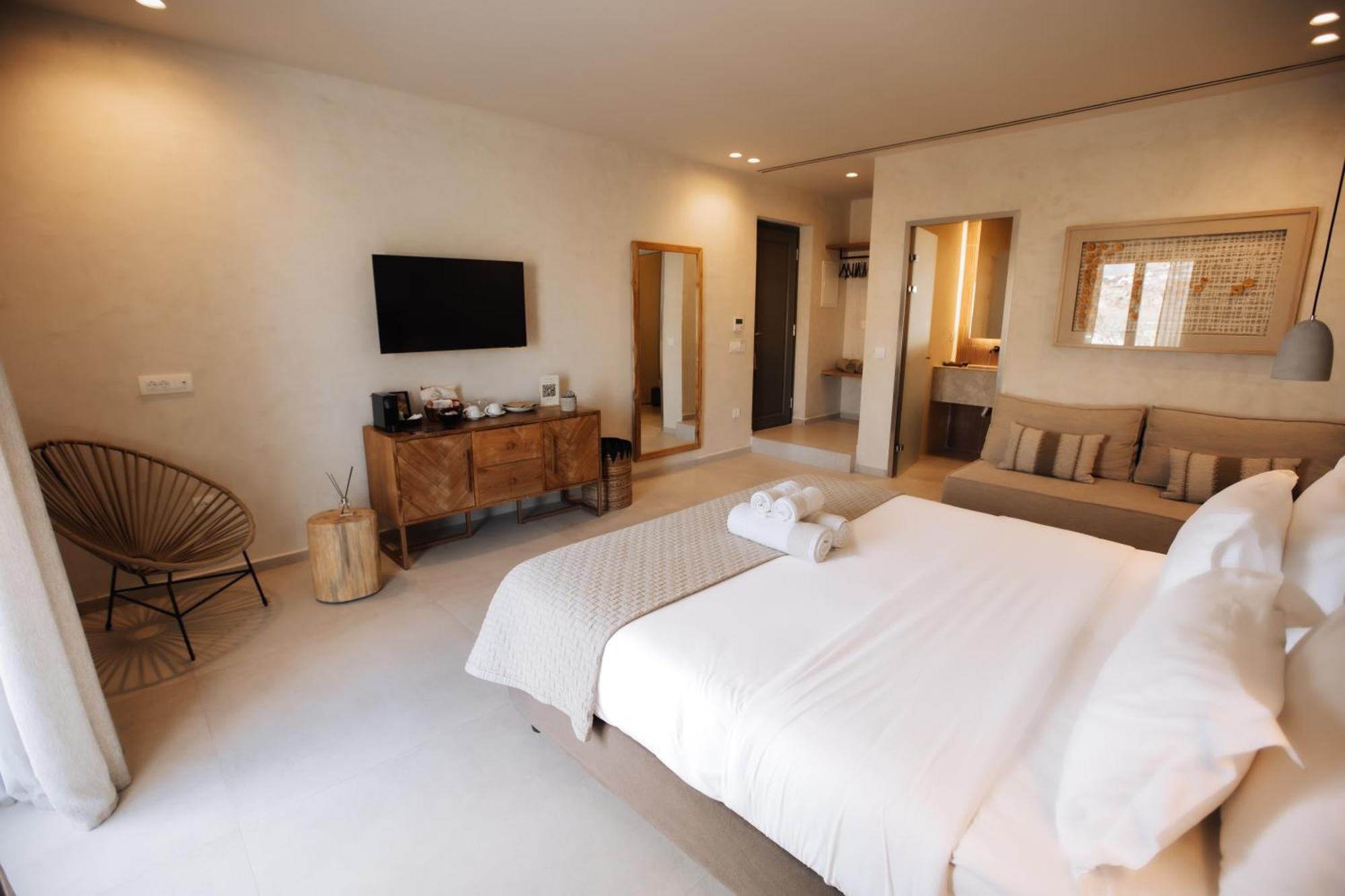 Aerostay Mykonos Mykonos Town Bagian luar foto