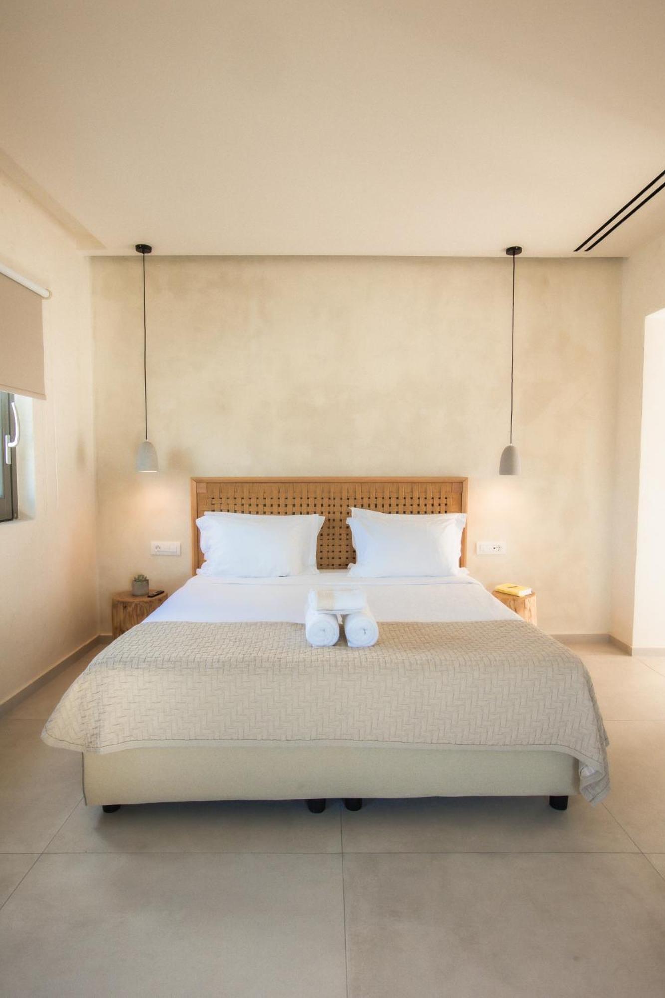 Aerostay Mykonos Mykonos Town Bagian luar foto