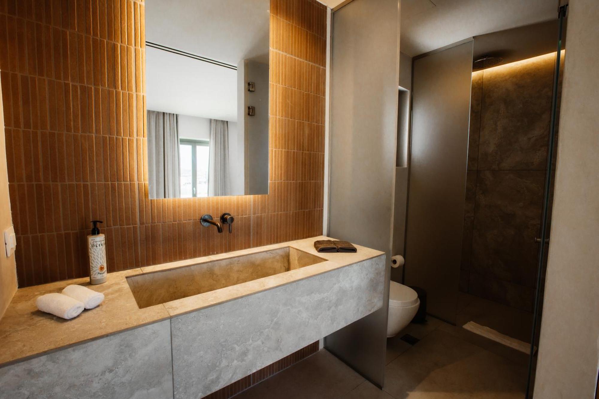 Aerostay Mykonos Mykonos Town Bagian luar foto