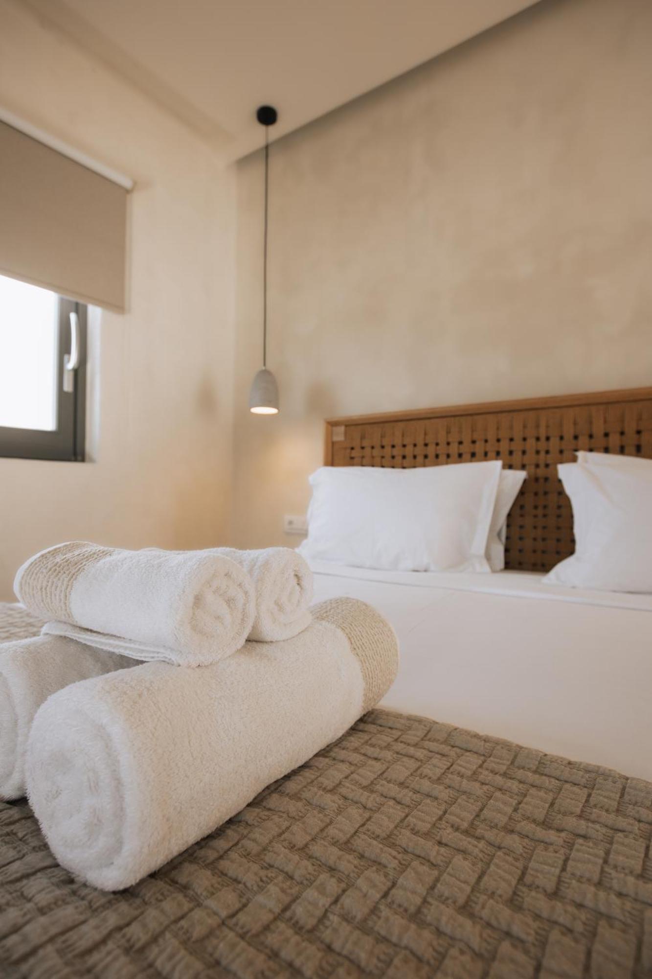 Aerostay Mykonos Mykonos Town Bagian luar foto