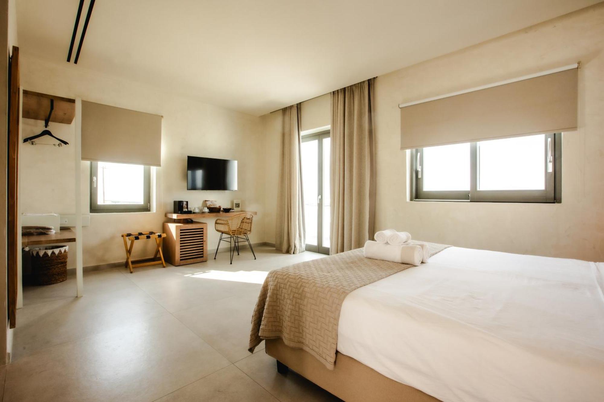 Aerostay Mykonos Mykonos Town Bagian luar foto