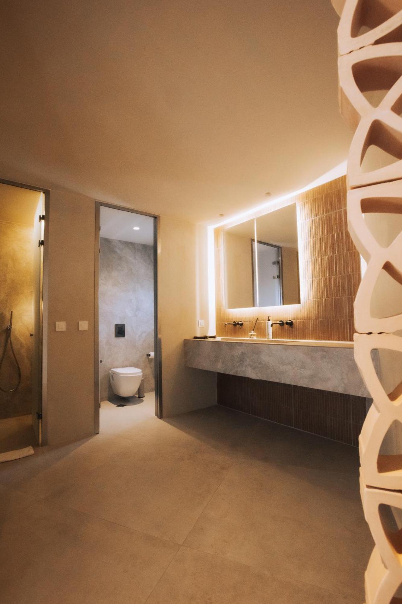 Aerostay Mykonos Mykonos Town Bagian luar foto