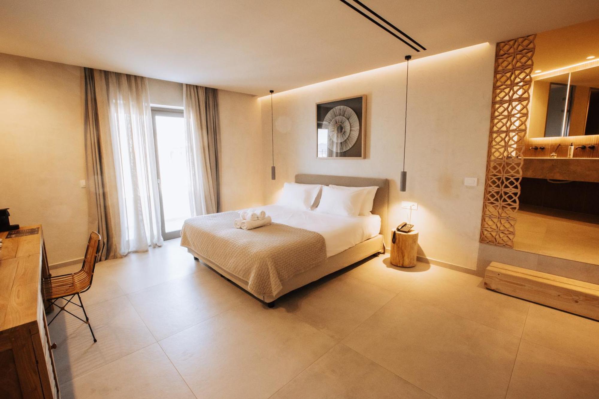 Aerostay Mykonos Mykonos Town Bagian luar foto