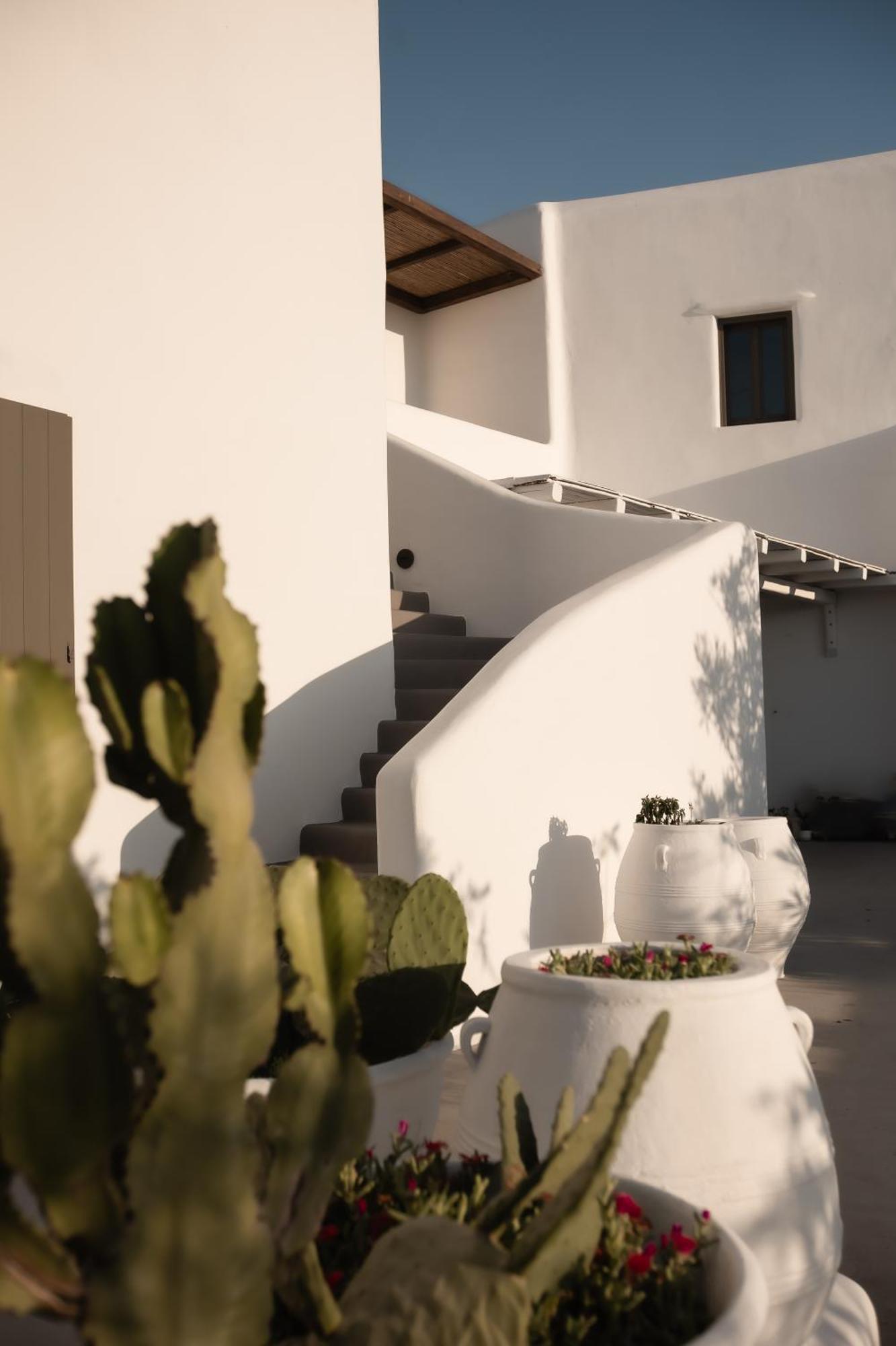 Aerostay Mykonos Mykonos Town Bagian luar foto