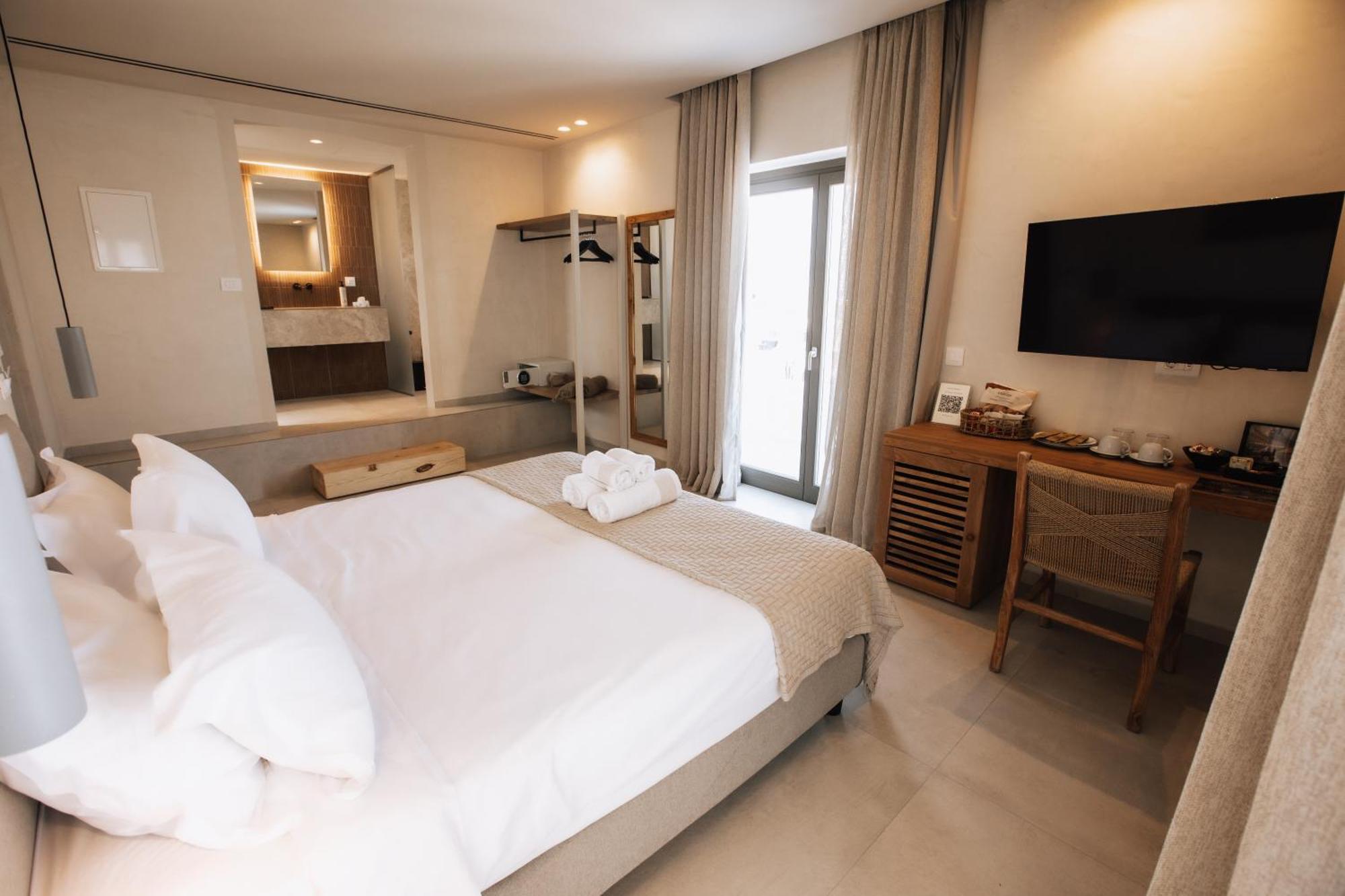Aerostay Mykonos Mykonos Town Bagian luar foto