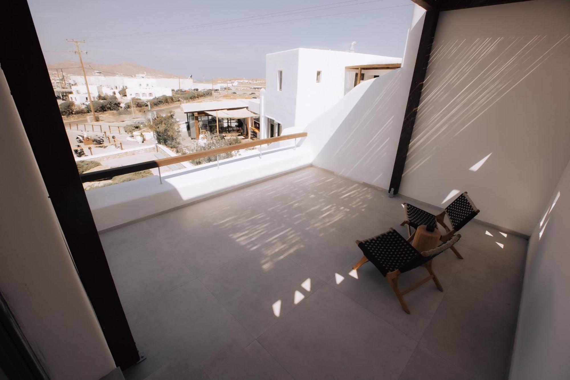 Aerostay Mykonos Mykonos Town Bagian luar foto